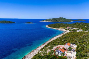 Seaside house for families with children Cove Ramascica, Trogir - 23368